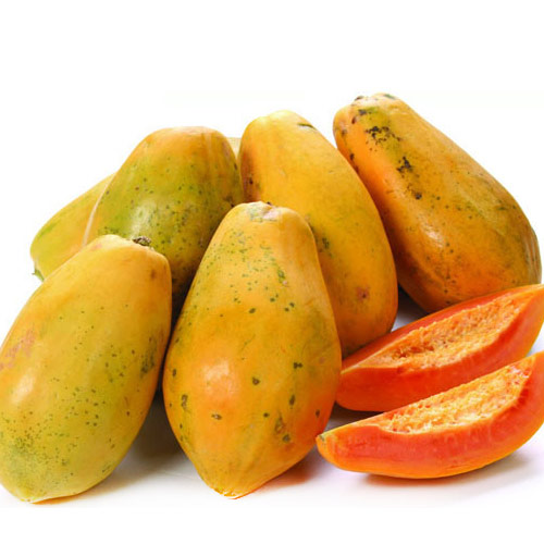 马来西亚木瓜 有机水果 进口新鲜水果 肉厚香甜 红心木瓜 10斤/箱