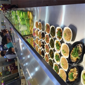 重庆愉筷餐饮管理有限公司专注于综合快餐加盟及服务好又优惠的